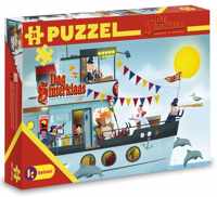 Dag Sinterklaas Puzzel (24 Stukjes)