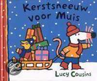 Kerstsneeuw voor Muis