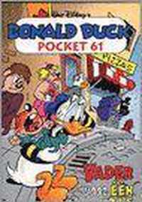 Donald Duck pocket 61 - Vader voor een dag