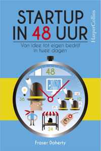 Startup in 48 uur