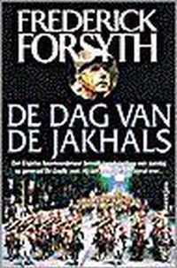 Dag van de jakhals (pocket)