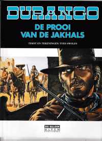 De prooi van de jakhals