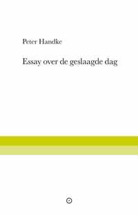 Essay over de geslaagde dag