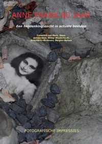 Anne Frank 80 jaar (paperback, zwart wit)