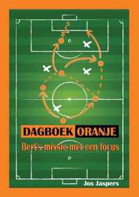 Dagboek oranje