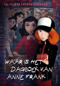 Waar is het dagboek van Anne Frank