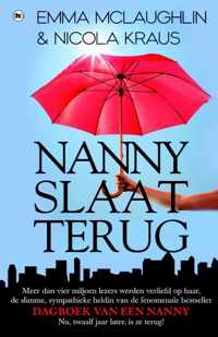 Nanny slaat terug