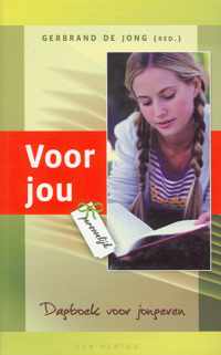 Voor jou persoonlijk - dagboek voor jongeren