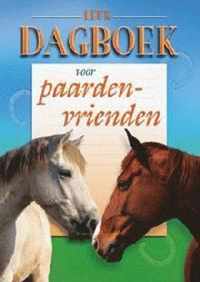 Leuk dagboek voor paardenvrienden