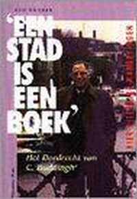 Een stad is een boek