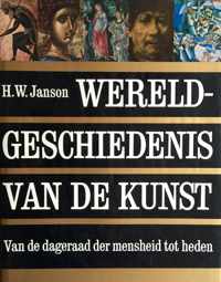 Wereldgeschiedenis van de kunst