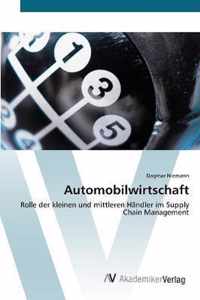 Automobilwirtschaft