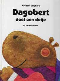 Dagobert doet een dutje