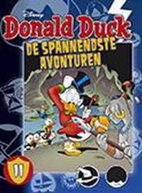 DONALD DUCK SPANNENDSTE AVONTUREN 0011