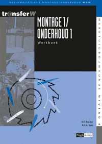 Montage / Onderhoud / 1/1 / deel Werkboek