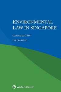 Environmental Law in Singapore