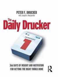 The Daily Drucker