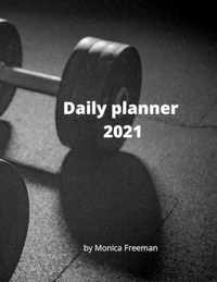 Daily planner 2021