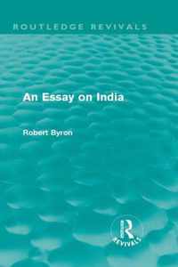 An Essay on India