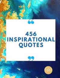 456 Inspirational Quotes