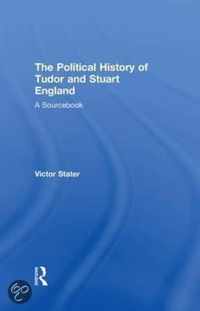 A Political History of Tudor and Stuart England