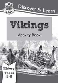 Vikings Activity Book Year 5 & 6