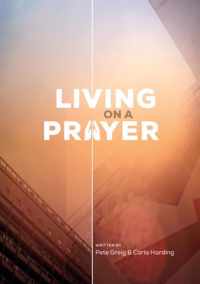 Living On A Prayer