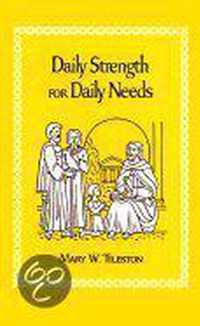 Daily Strengths for Daily Needs
