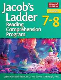 Jacob's Ladder Reading Comprehension Program: Grades 7-8