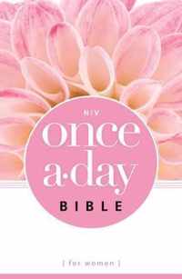 Once-A-Day Bible for Women-NIV