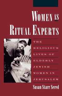 Women As Ritual Experts