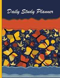 Daily Study Planner