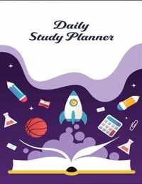 Daily Study Planner