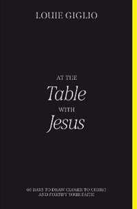 At the Table with Jesus