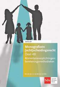 Alimentatieverplichtingen. Berekeningsmethodieken. Editie 2017