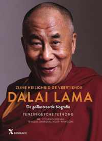 Dalai Lama, de biografie