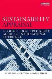 Sustainability Appraisal