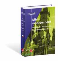 Van Dale Miniwoordenboek  -  Van Dale Miniwoordenboek Tsjechisch