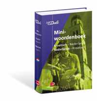 Van Dale Miniwoordenboek  -  Van Dale Miniwoordenboek Kroatisch