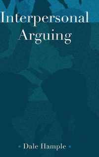 Interpersonal Arguing