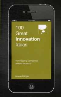 100 Great Innovation Ideas