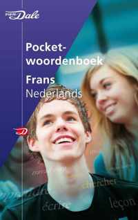 Van Dale pocketwoordenboek  -   Van Dale Pocketwoordenboek Frans-Nederlands