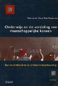 Onderwijs En Verdeling Maatschapp.Kansen