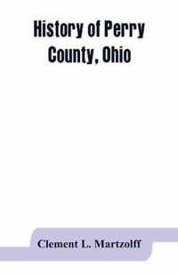 History of Perry County, Ohio