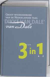 Groot Woordenboek Van De Nederlandse Taal