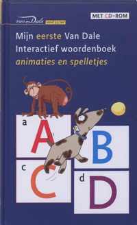 Mijn Eerste Van Dale Interactief Woordenboek + Boek