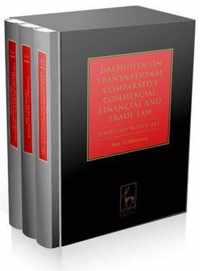 Dalhuisen's Transnational, Comparative Commercial, Financial and Trade Law