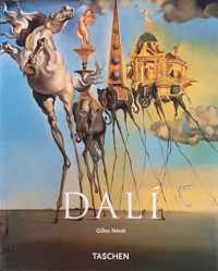 Salvador Dali 1904-1989