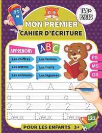 Mon Premier Cahier d'ecriture