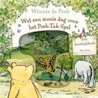 Winnie de Poeh / Wat een mooie dag voor het Poeh-Tak-Spel